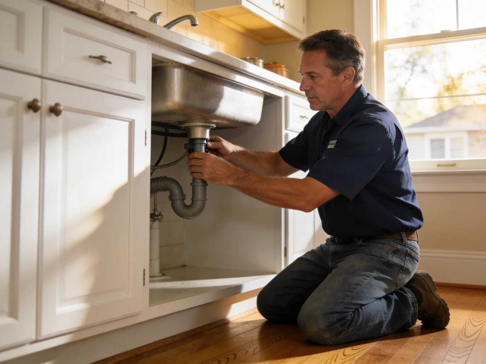 Plumber company in Salisbury, PA
